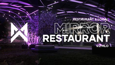 Published March 6. . Mirror restaurant mlo